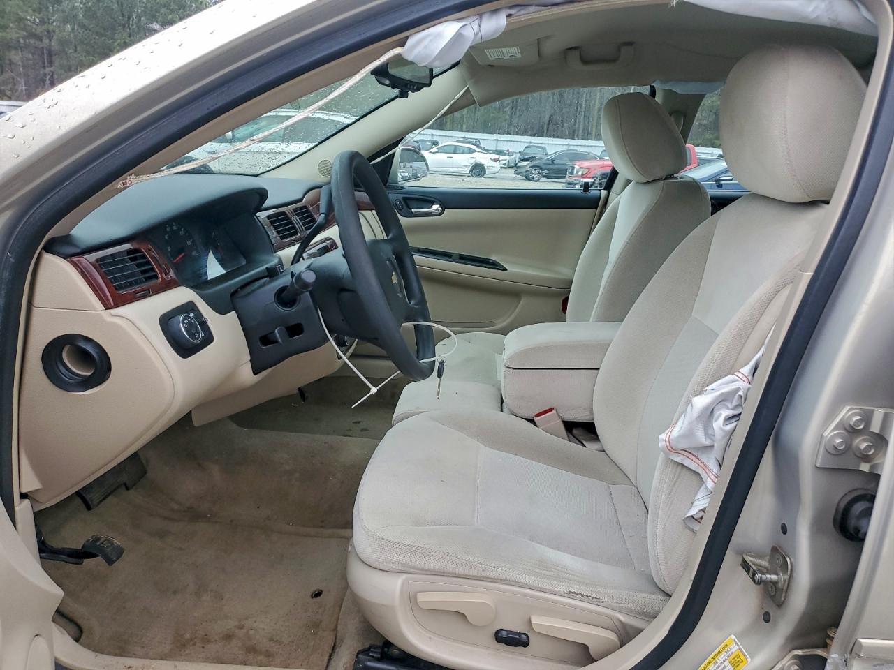Chevrolet Impala Ls