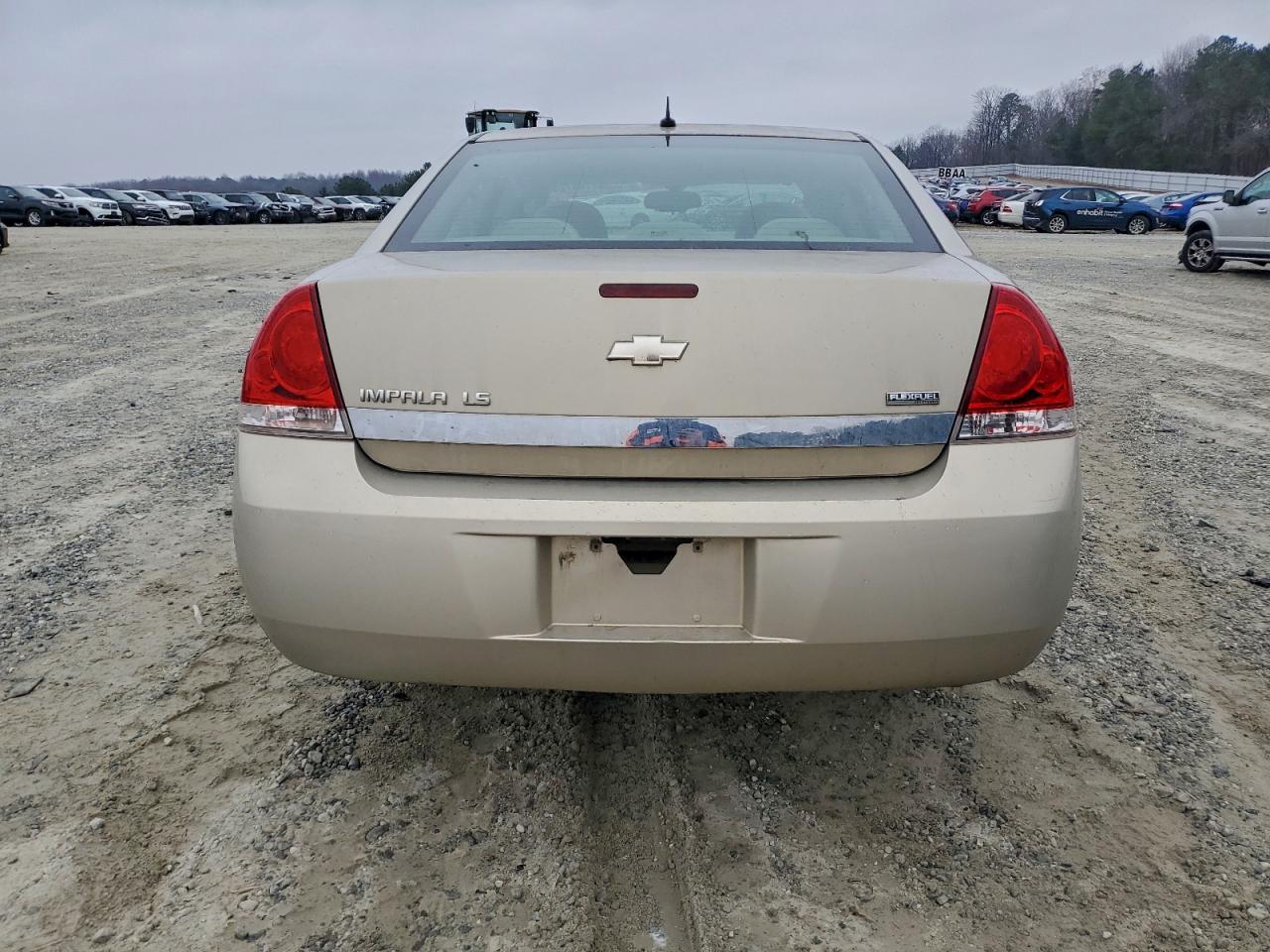 Chevrolet Impala Ls