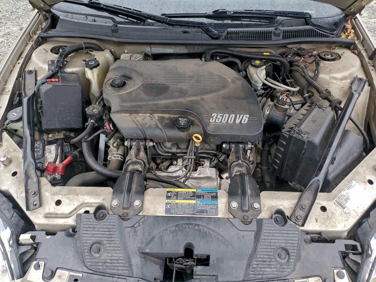 Chevrolet Impala Ls