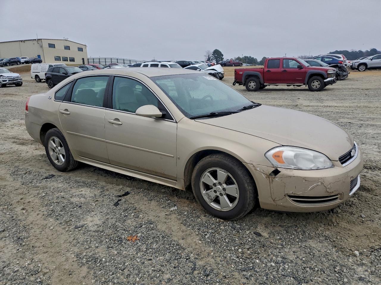 Chevrolet Impala Ls