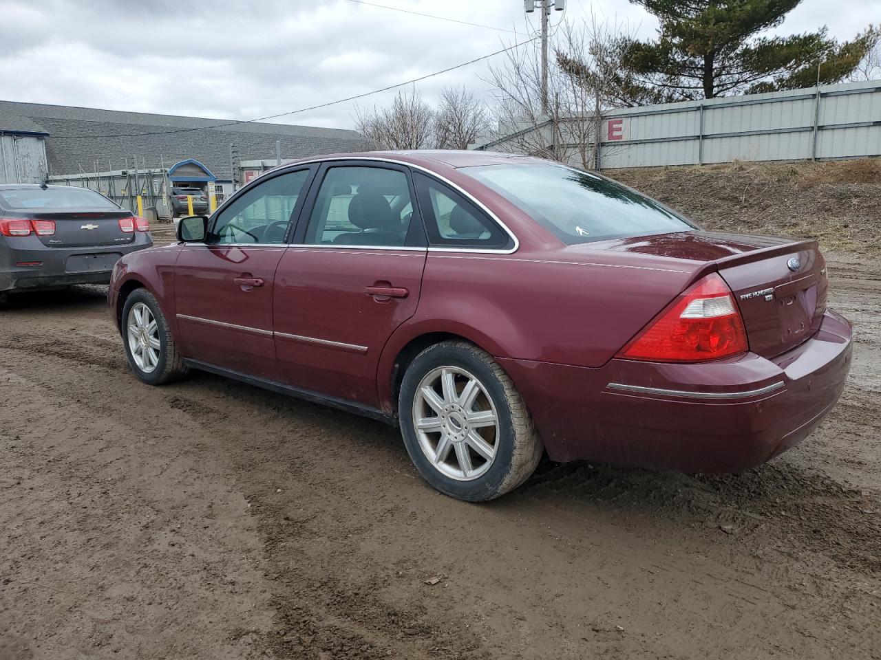 Ford 500 Limited