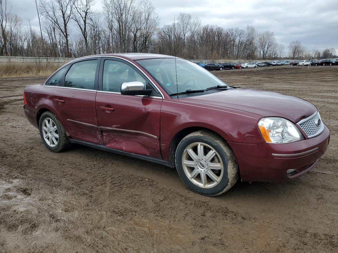 Ford 500 Limited