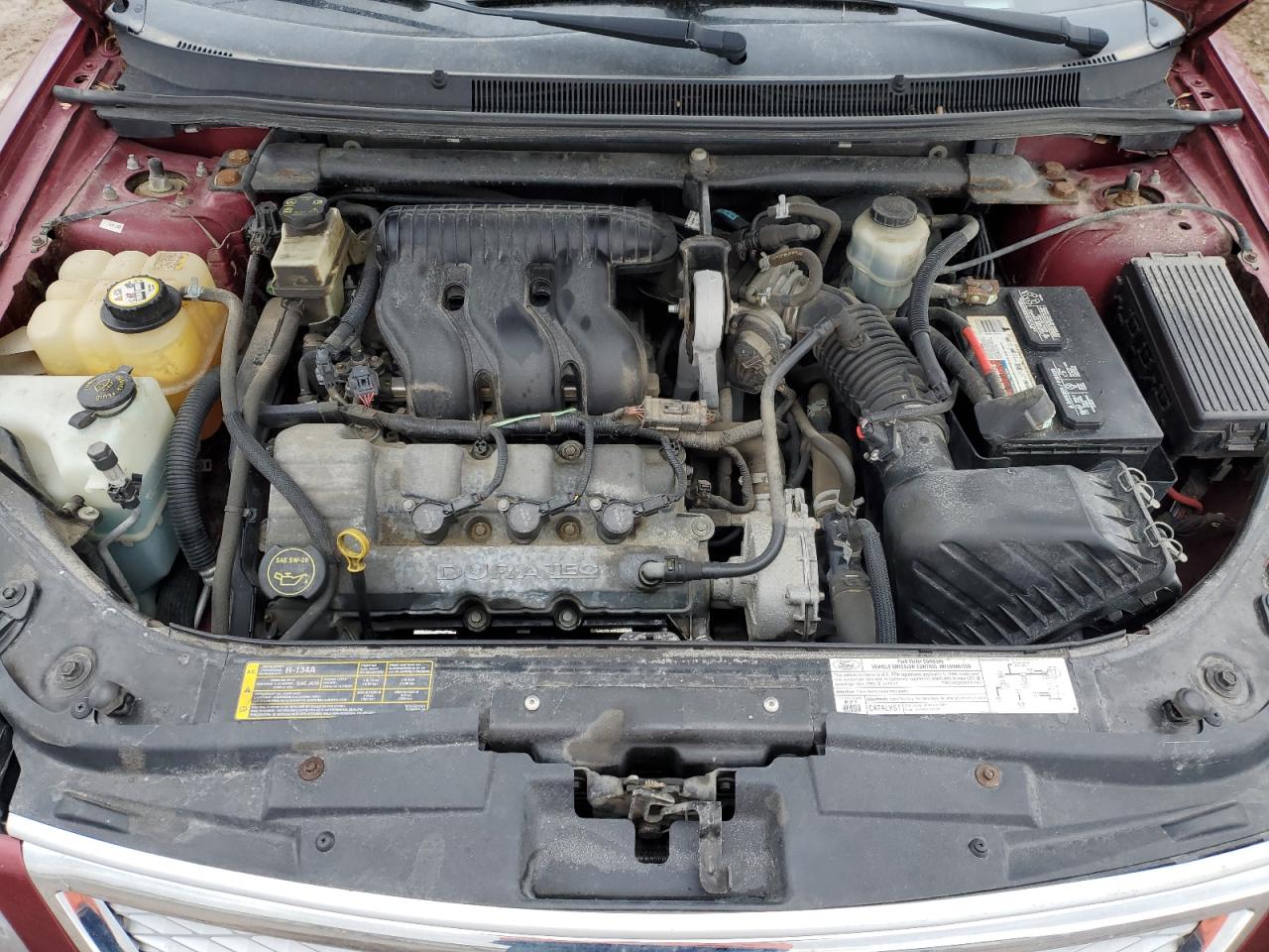 Ford 500 Limited