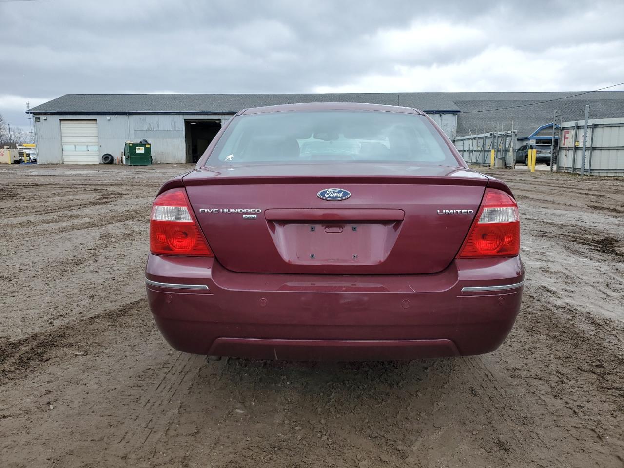 Ford 500 Limited