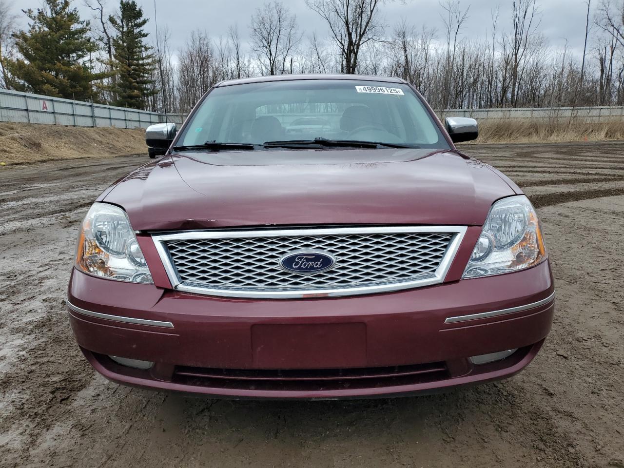 Ford 500 Limited