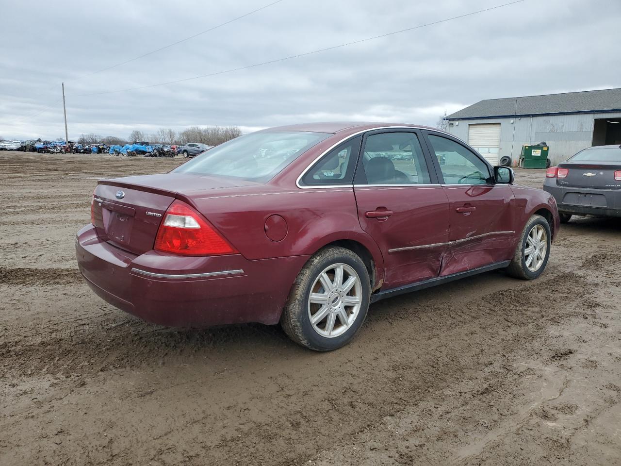 Ford 500 Limited