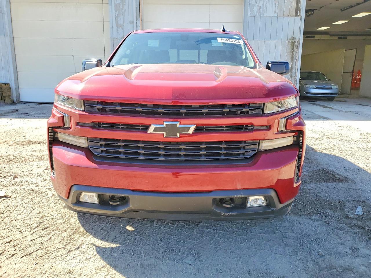 Chevrolet Silverado K1500 Rst