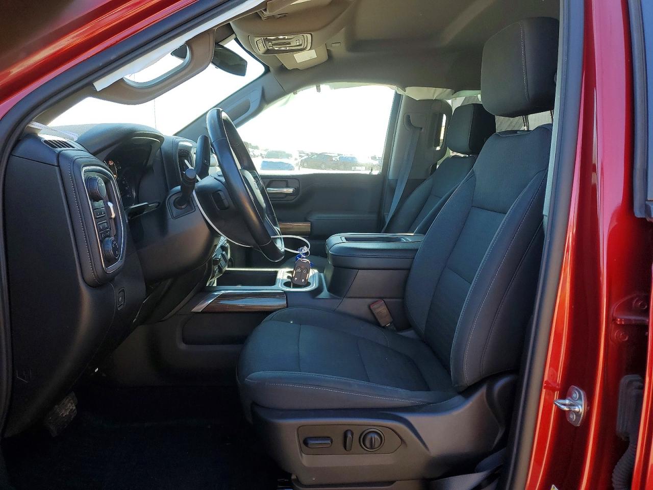 Chevrolet Silverado K1500 Rst