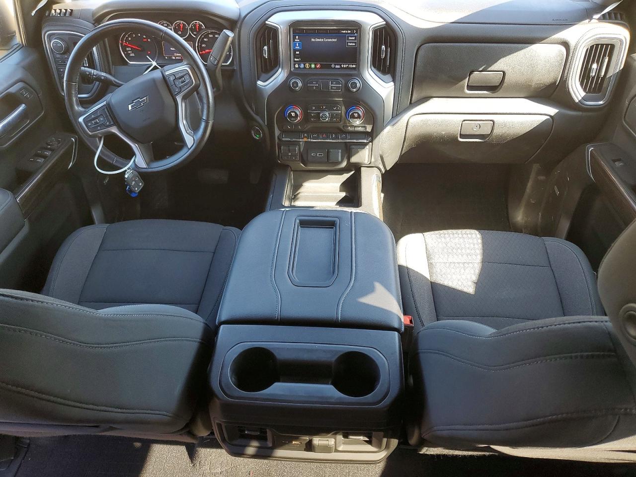 Chevrolet Silverado K1500 Rst