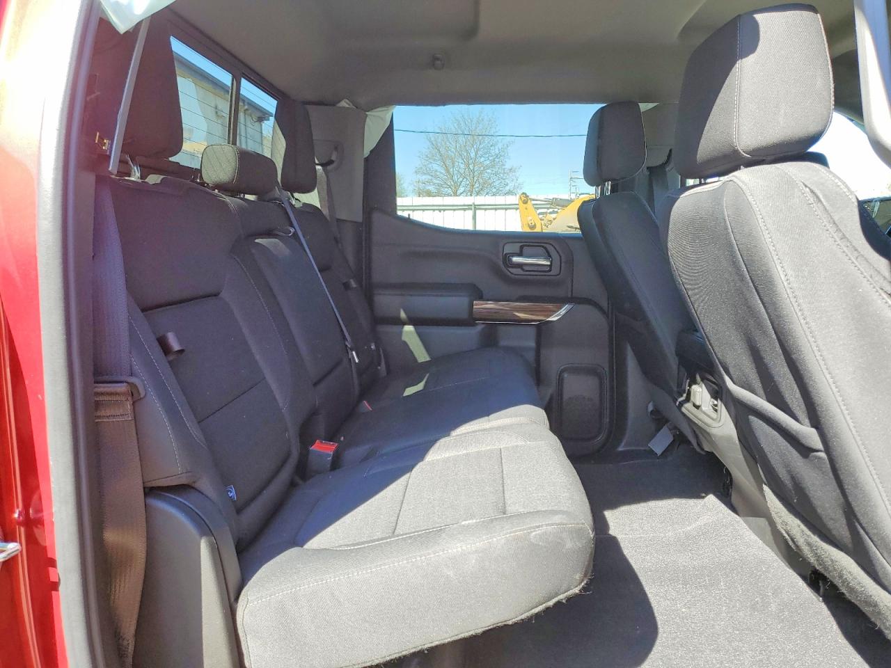Chevrolet Silverado K1500 Rst