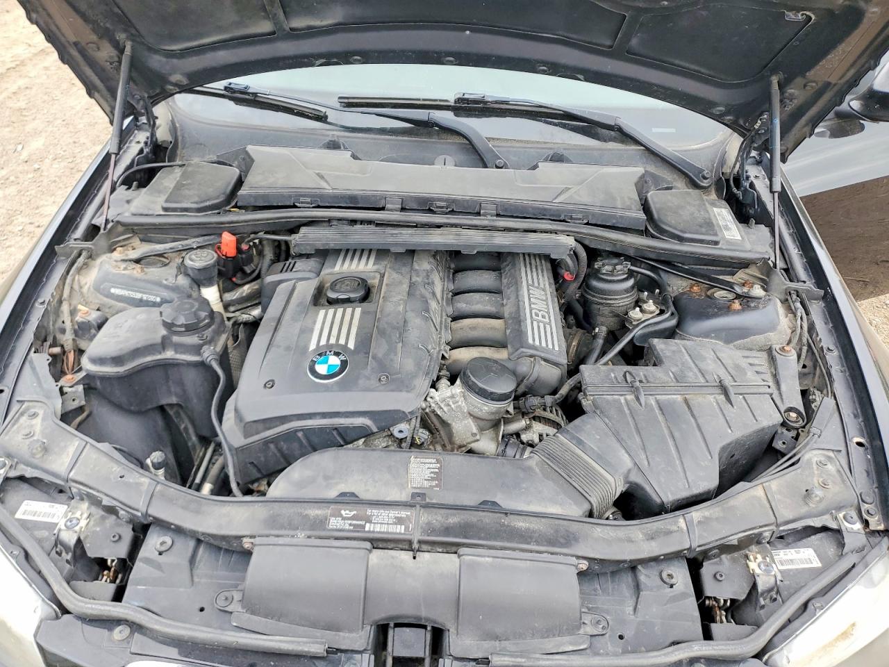 BMW 3 Series Xi