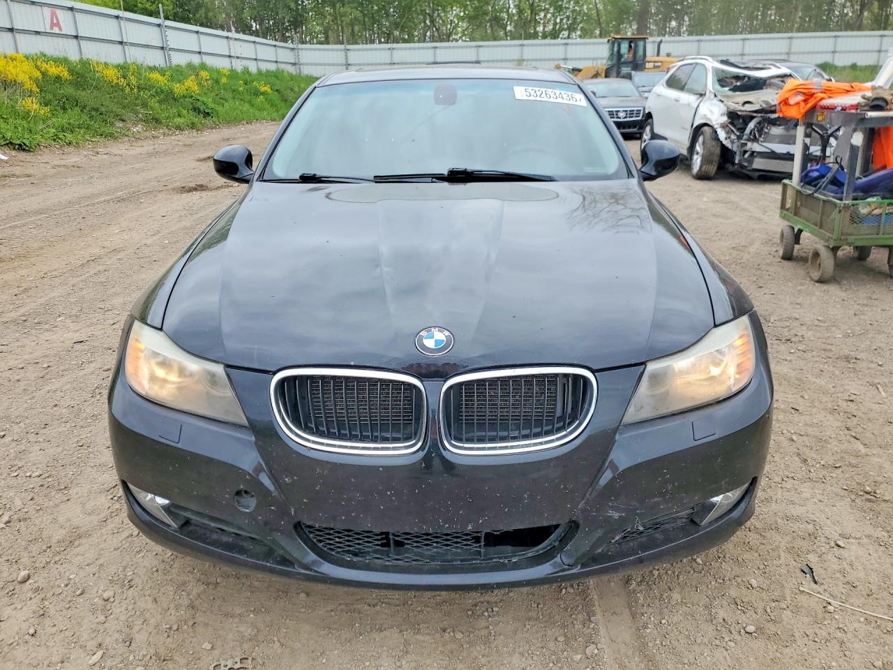 BMW 3 Series Xi