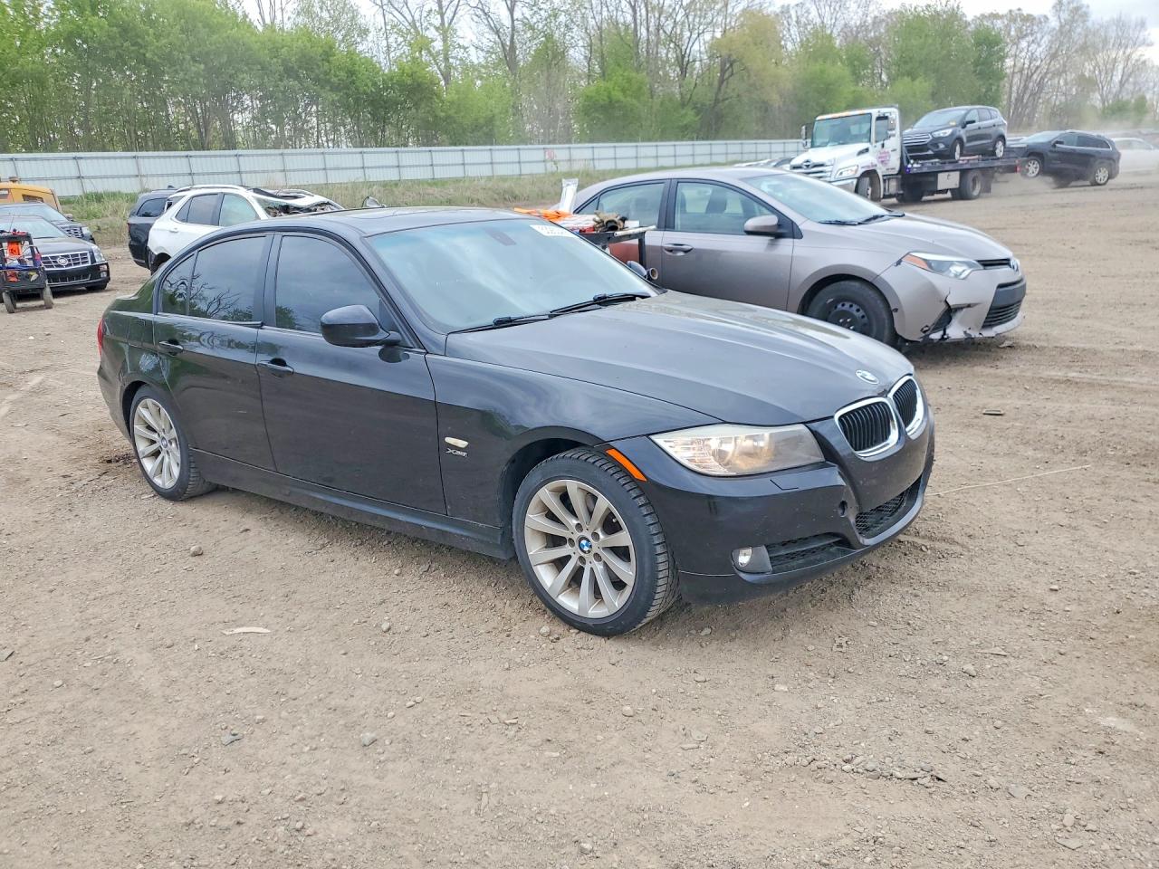 BMW 3 Series Xi