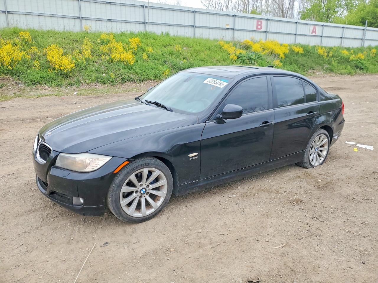 Salvage BMW 3 Series Image