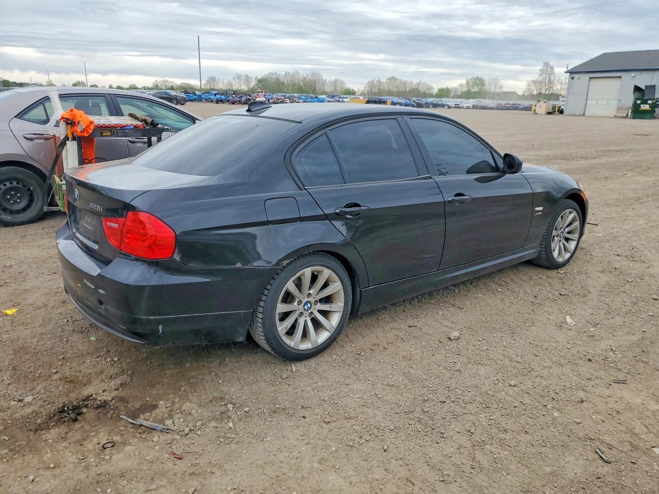 BMW 3 Series Xi