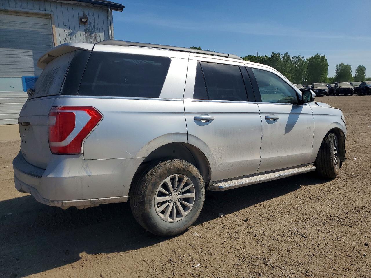 Ford Expedition Xlt