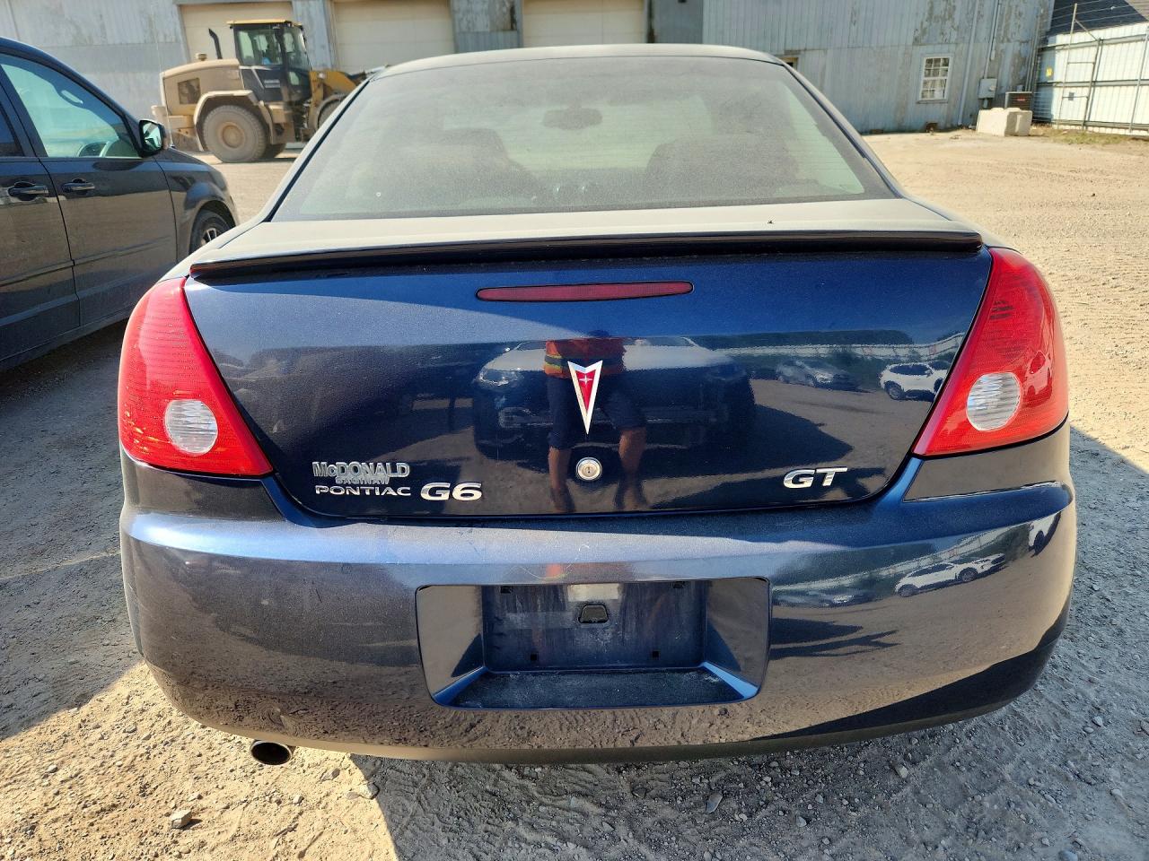 Pontiac G6 Gt