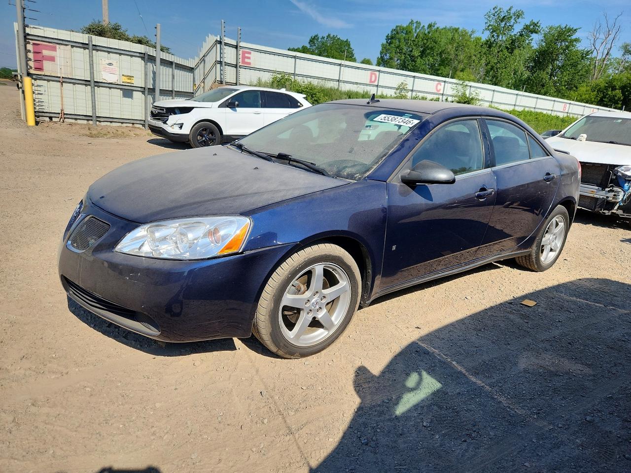 Salvage Pontiac G6 Image