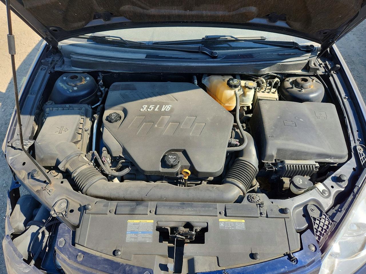 Pontiac G6 Gt