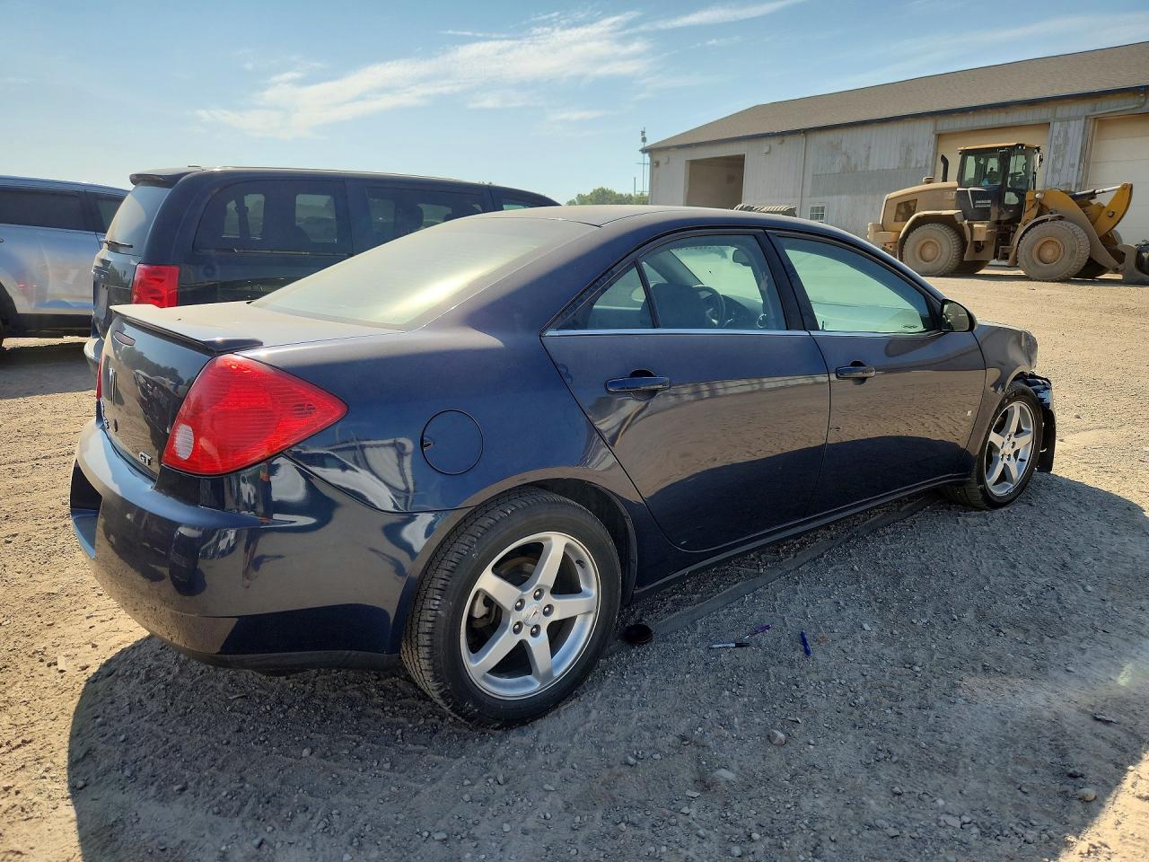 Pontiac G6 Gt