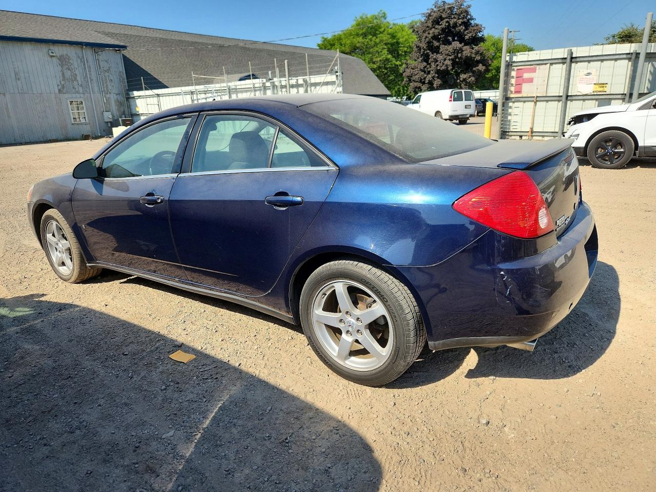 Pontiac G6 Gt