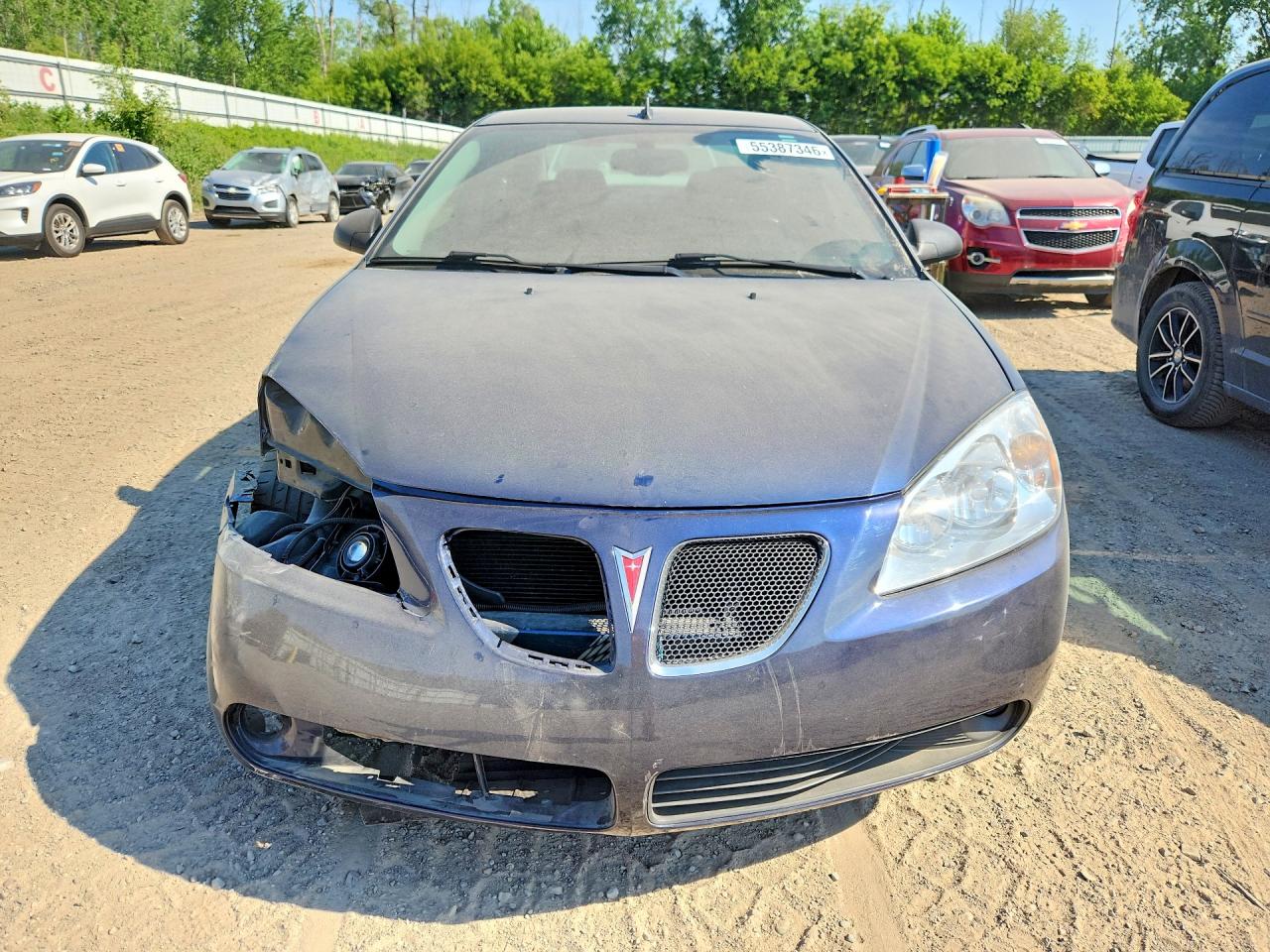 Pontiac G6 Gt