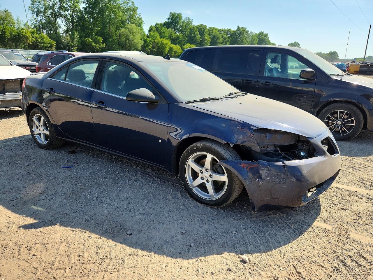 Pontiac G6 Gt