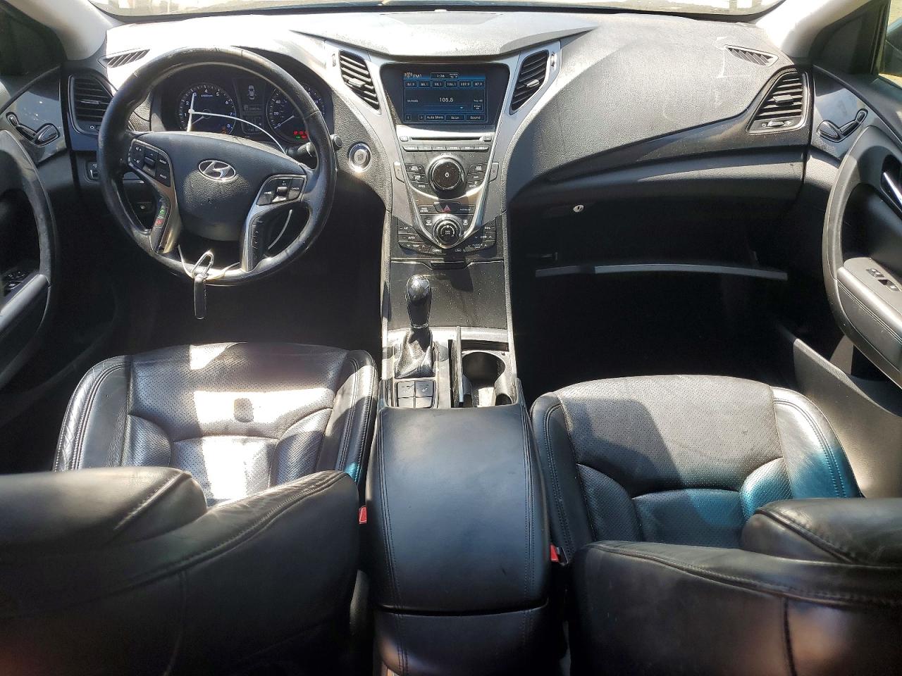 Hyundai Azera Base