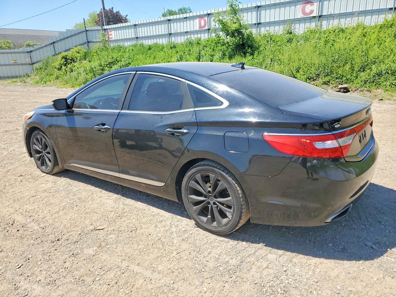 Hyundai Azera Base