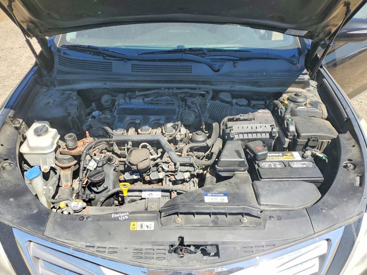 Hyundai Azera Base
