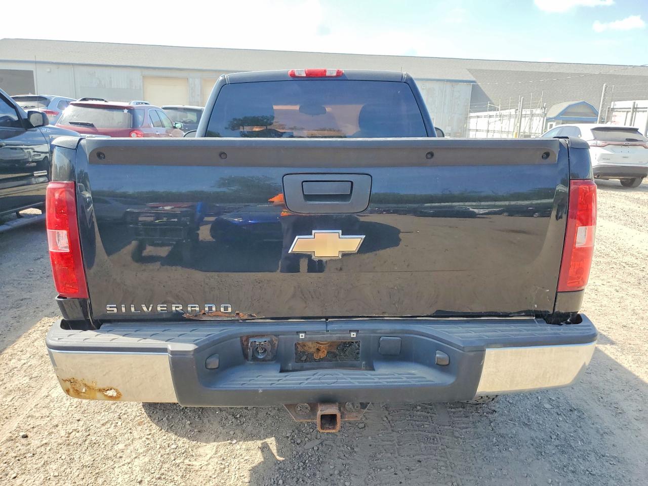 Chevrolet Silverado C1500