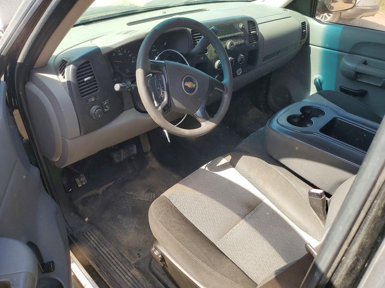 Chevrolet Silverado C1500