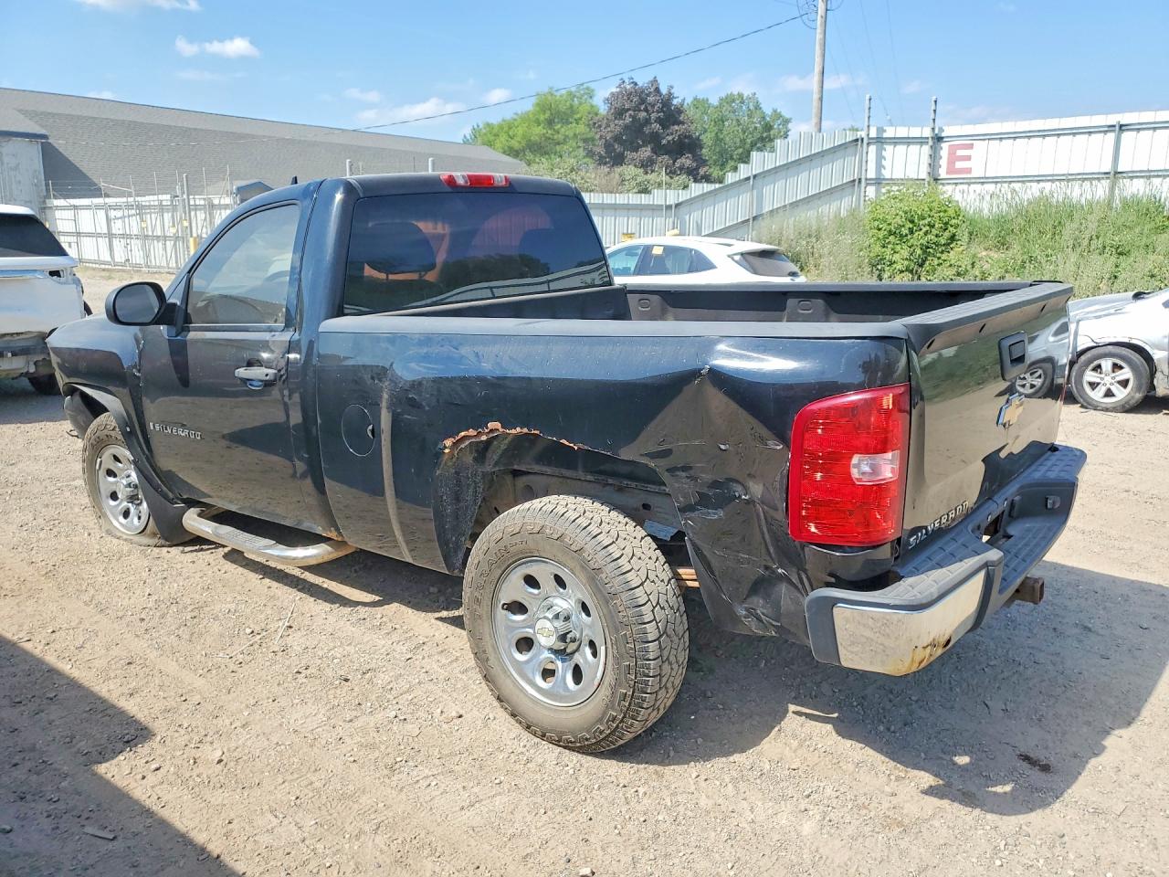 Chevrolet Silverado C1500