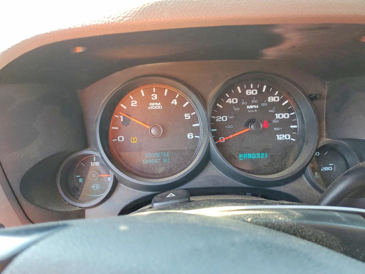 Chevrolet Silverado C1500