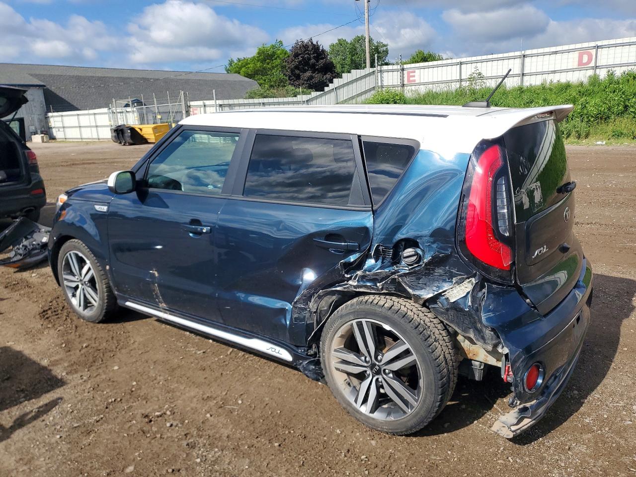 Kia Soul +