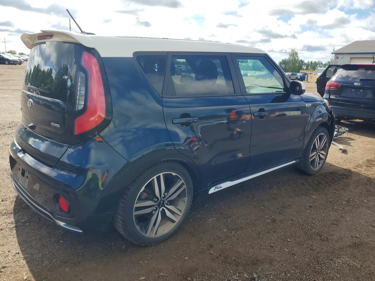 Kia Soul +