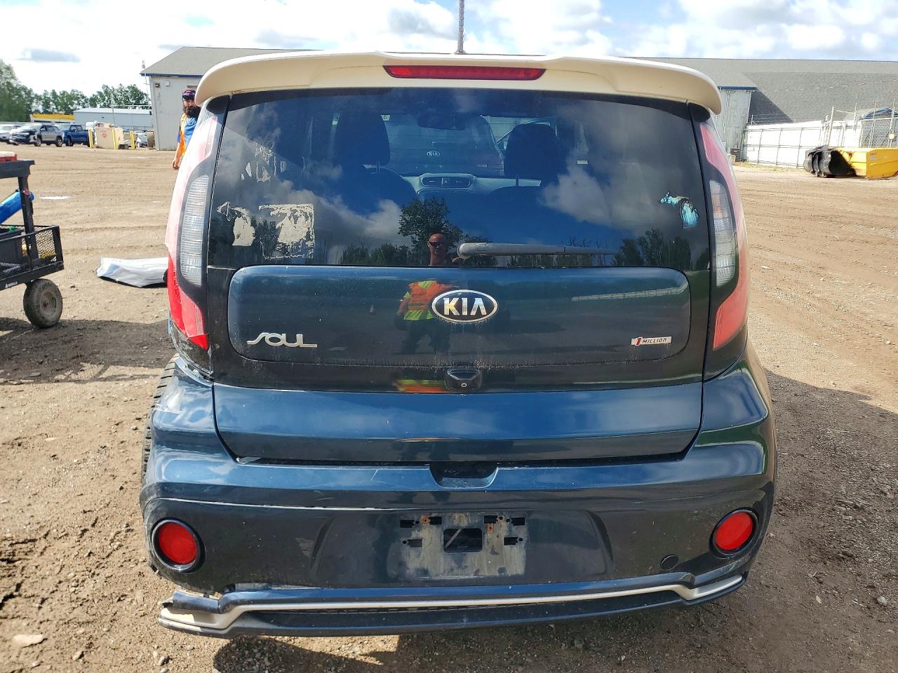 Kia Soul +