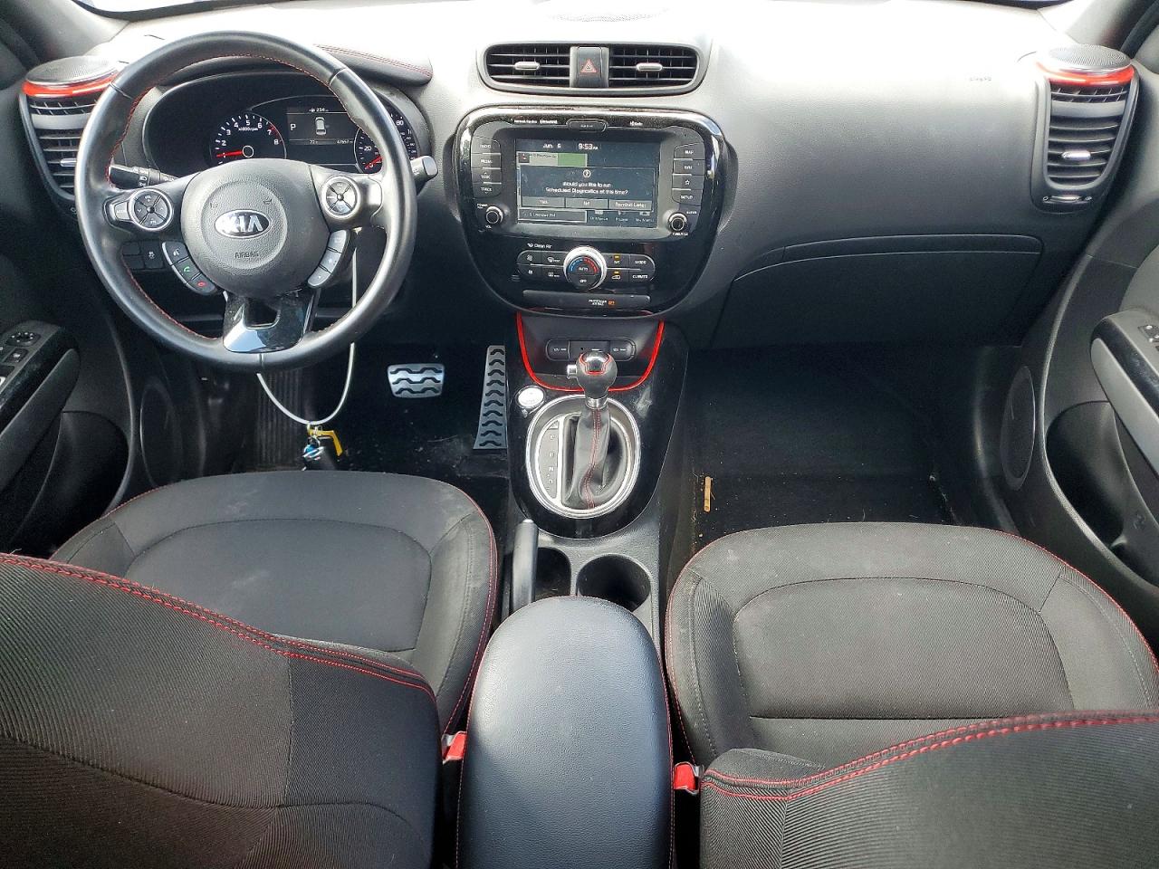 Kia Soul +