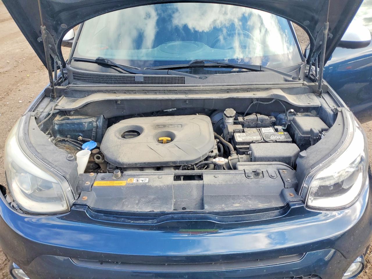 Kia Soul +