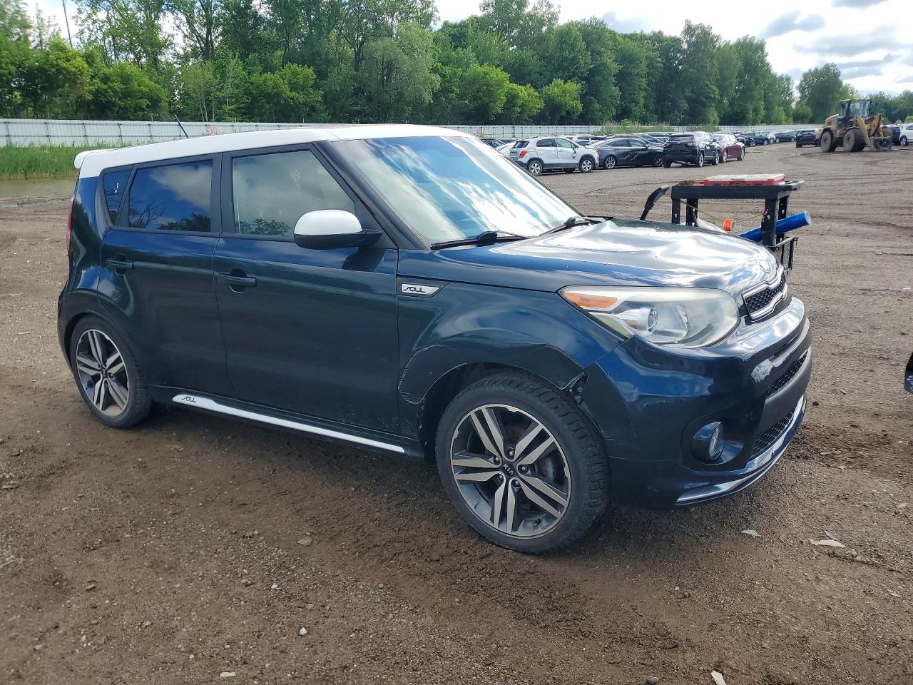 Kia Soul +