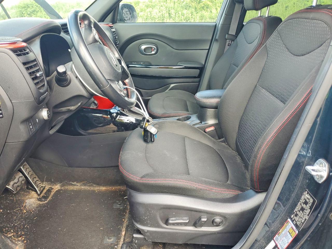 Kia Soul +