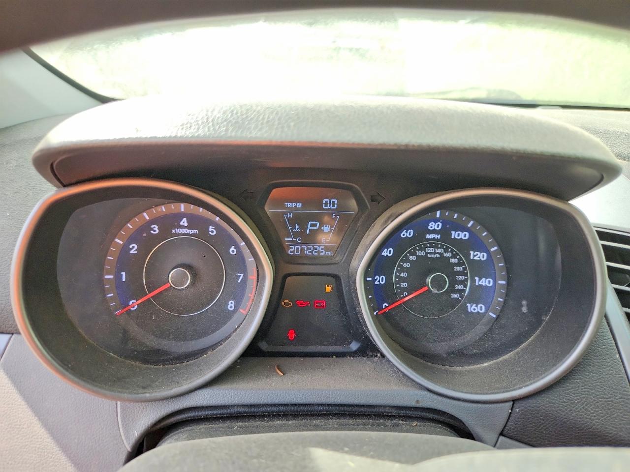 Hyundai ELANTRA Se