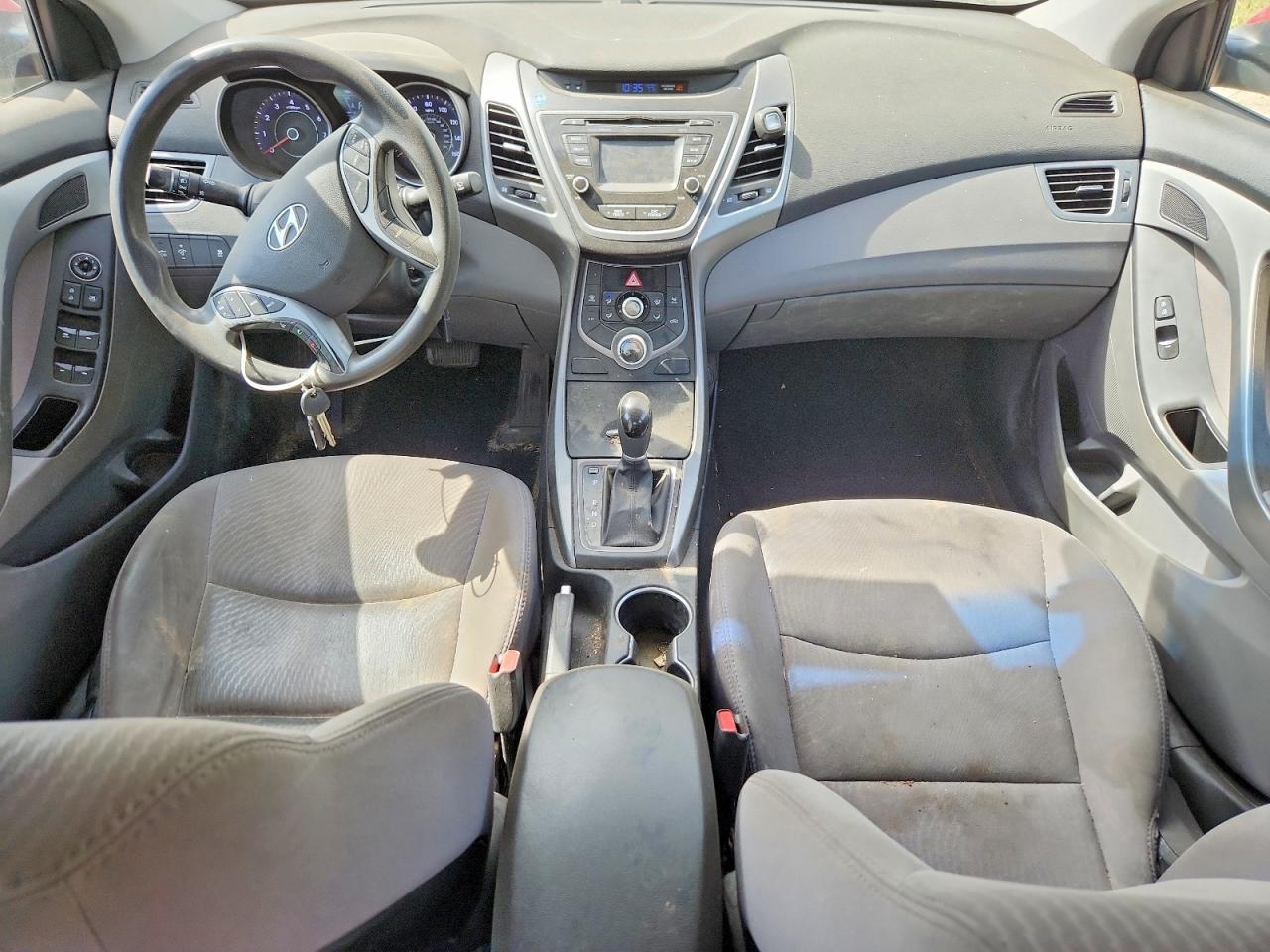 Hyundai ELANTRA Se