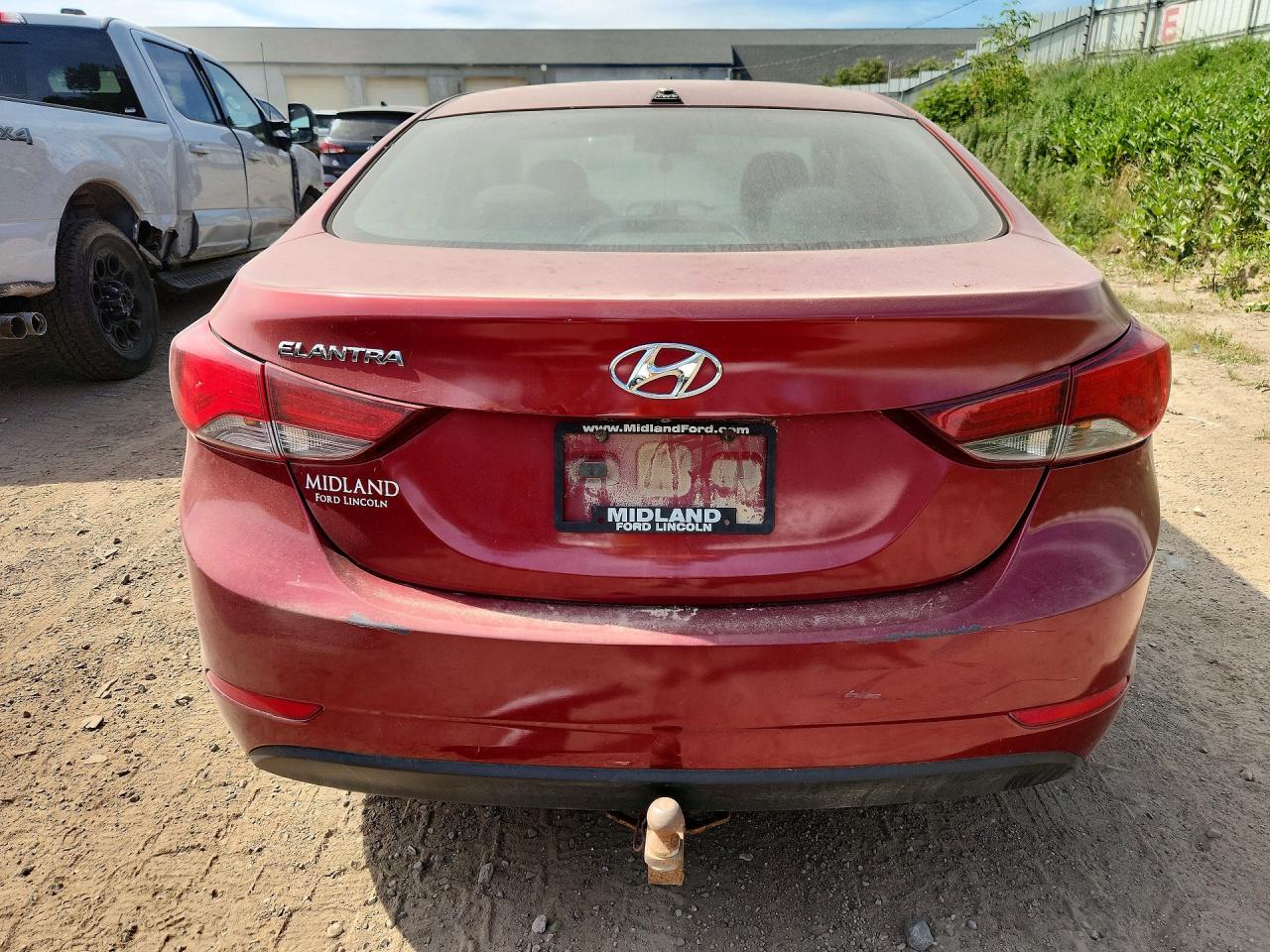 Hyundai ELANTRA Se