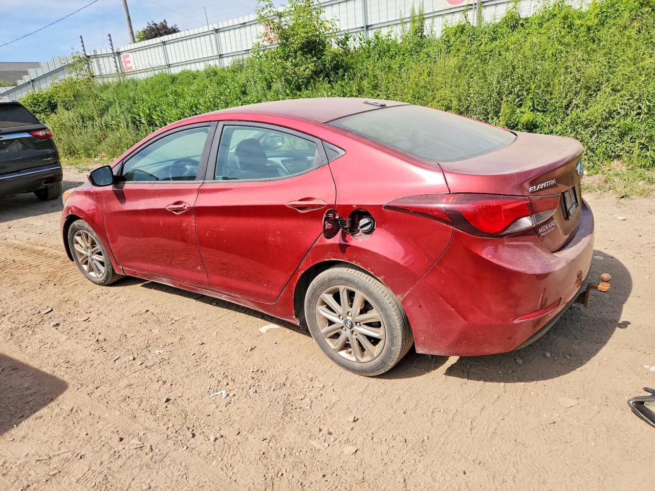 Hyundai ELANTRA Se