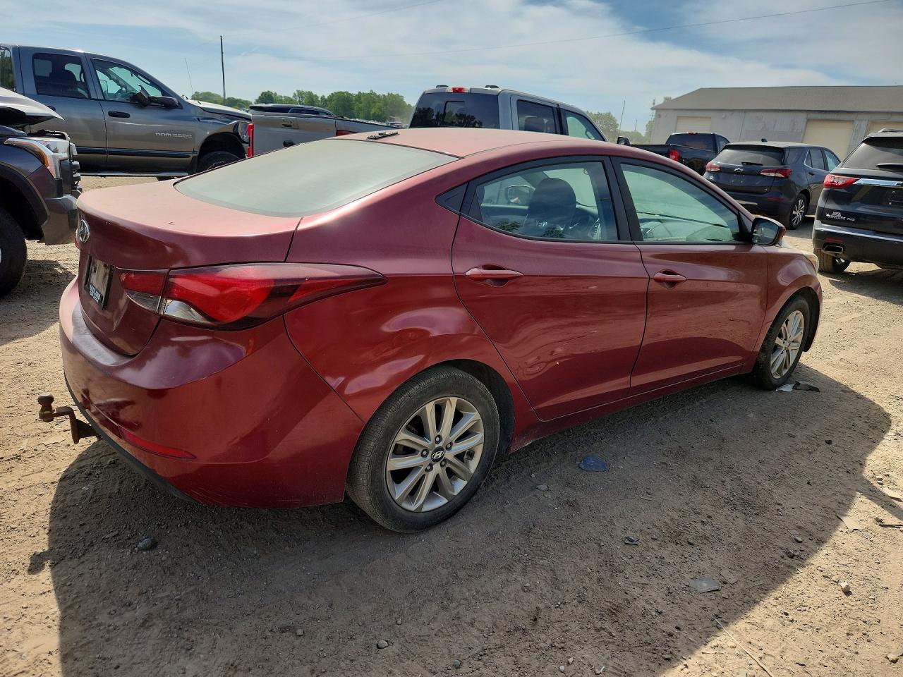 Hyundai ELANTRA Se