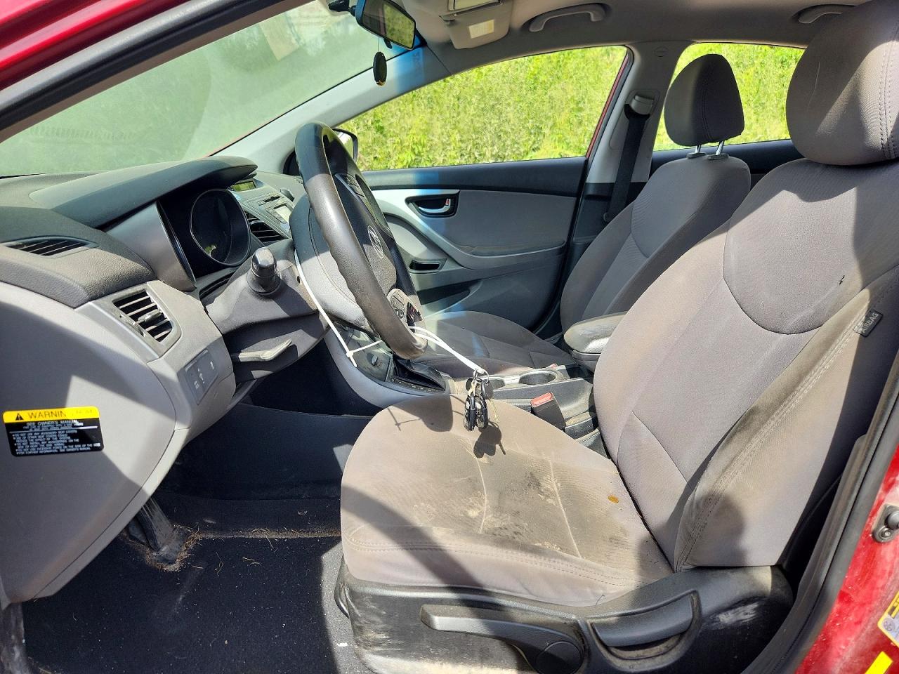 Hyundai ELANTRA Se