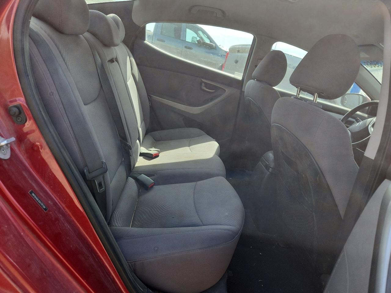 Hyundai ELANTRA Se