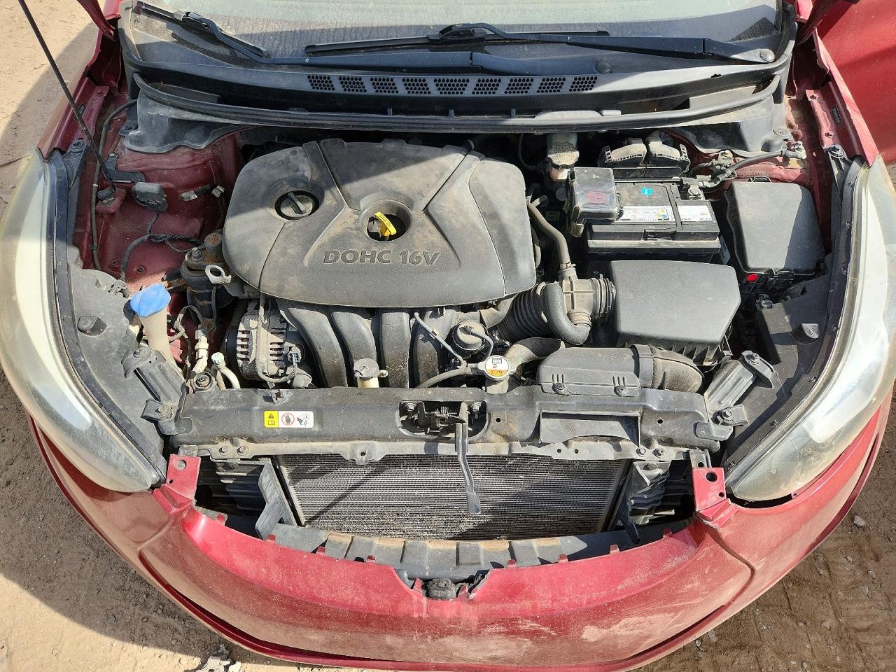 Hyundai ELANTRA Se