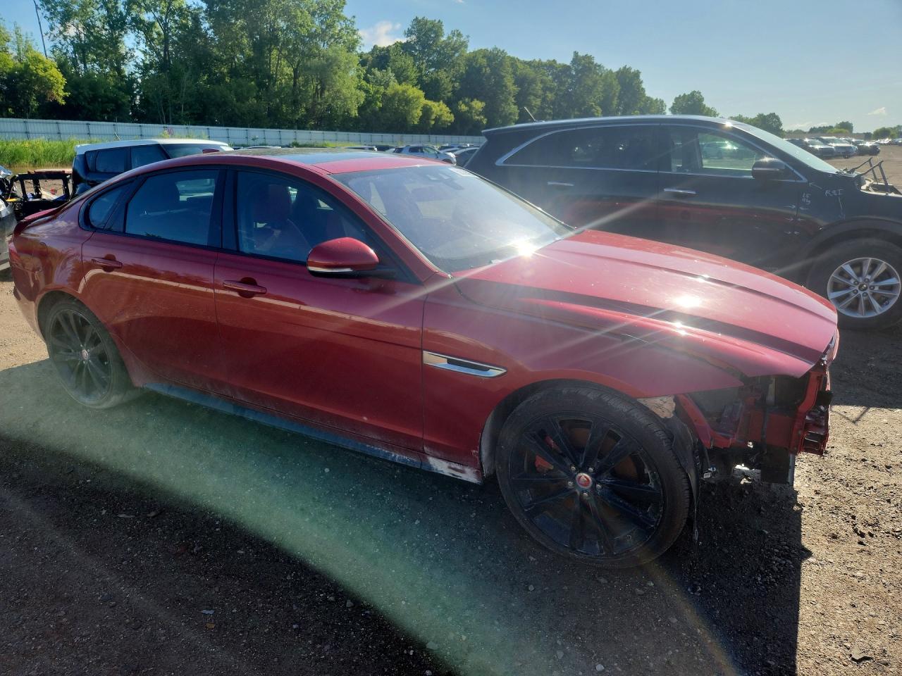 Jaguar XF S